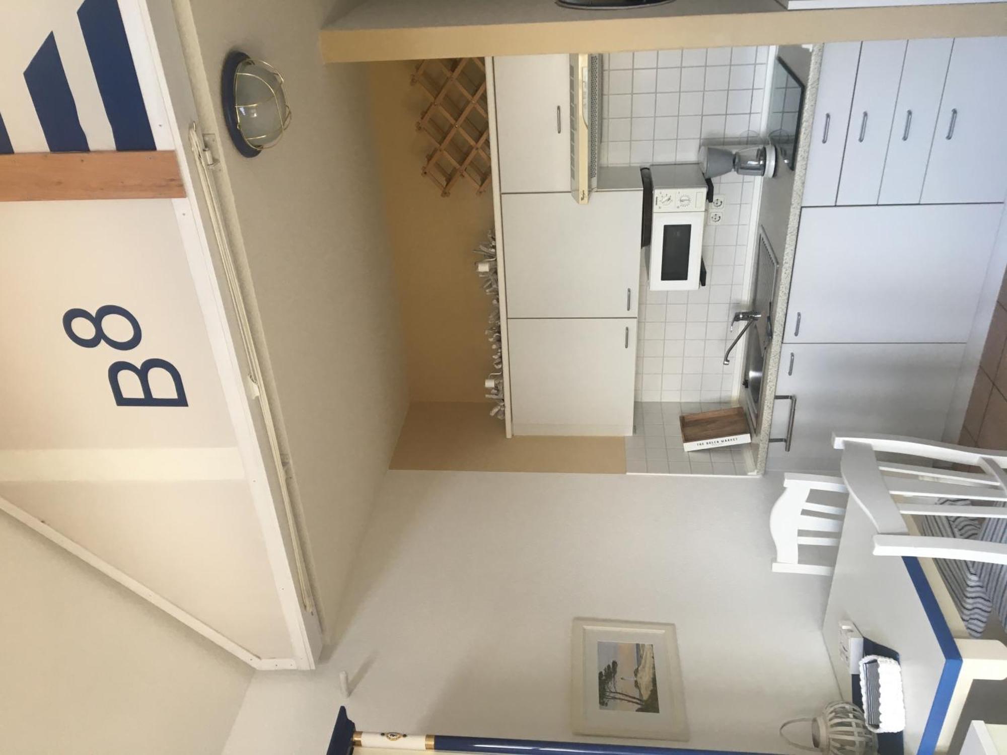 Ferienwohnung Meeresblick "Rerik" Exterior foto